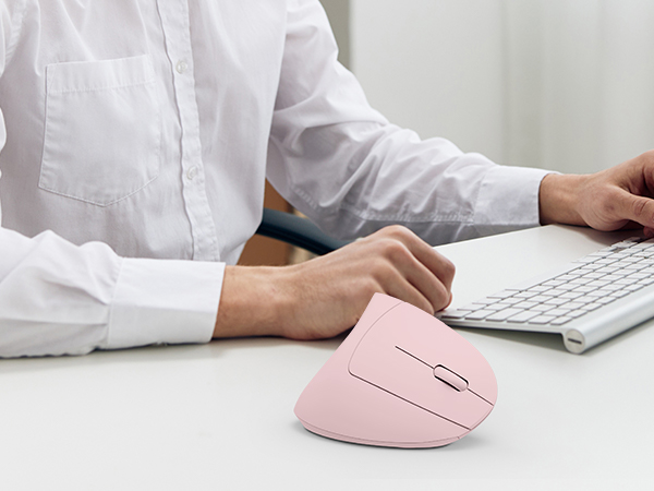 vertical mouse wireless