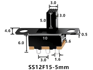 Slide Switches