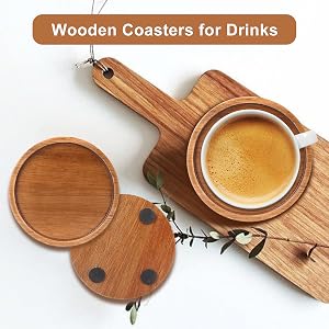 modern coasters