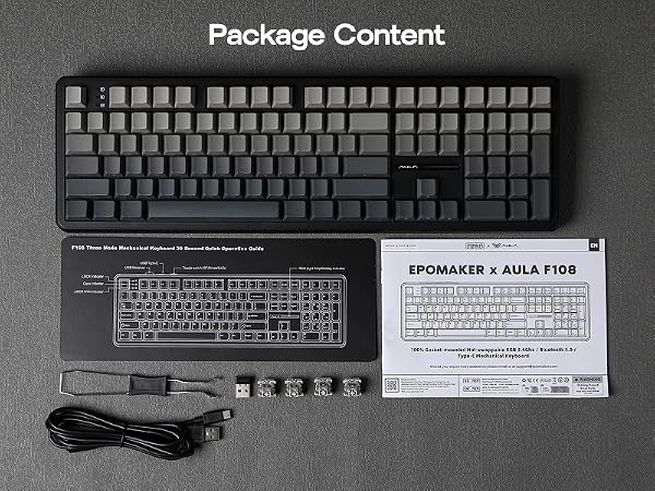 gaming keyboard