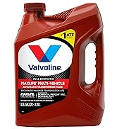 Valvoline MaxLife ATF Multi-Vehicle Full Synthetic Automatic Transmission Fluid 1 GA
