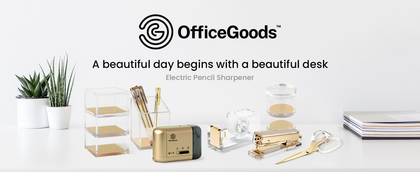 OfficeGoods Electric Sharpener