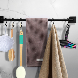 bathroom towel hooks