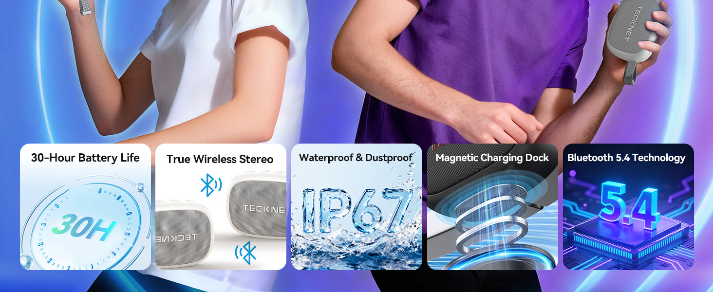 Portable Bluetooth Speaker