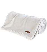 Columbia 50" x 60" Super Plush Lightweight Throw Blanket - Outdoor Essentials for Camping, Picnic...