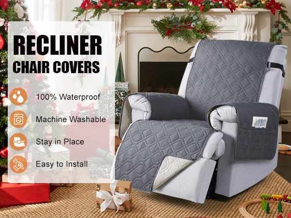 recliner chair covers