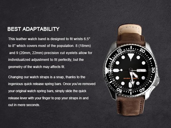 watch band