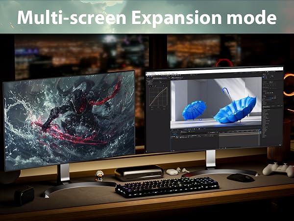 expansion mode