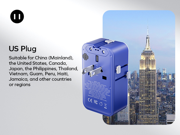universal travel adapter