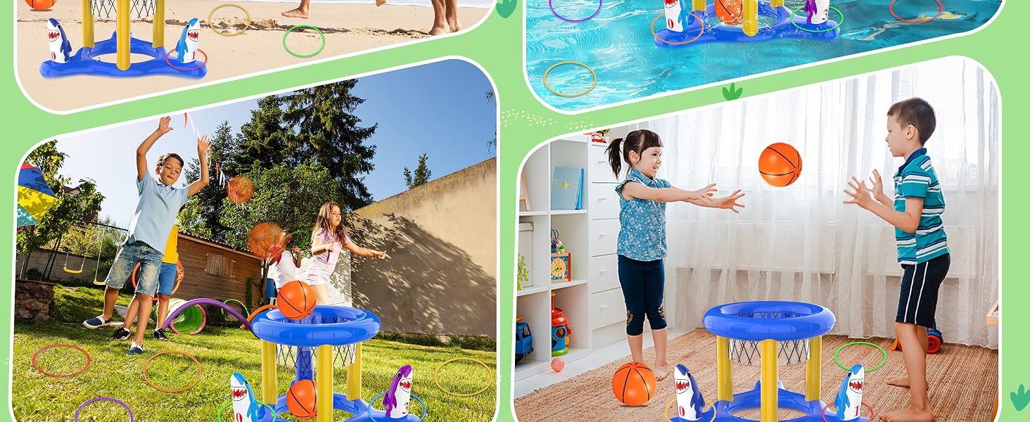 Pool Toys