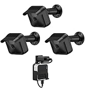 OLAIKE (3 Pack) Metal Wall Mount Bracket for Blink Outdoor/Indoor & Blink XT/XT2,Weatherproof Pro...