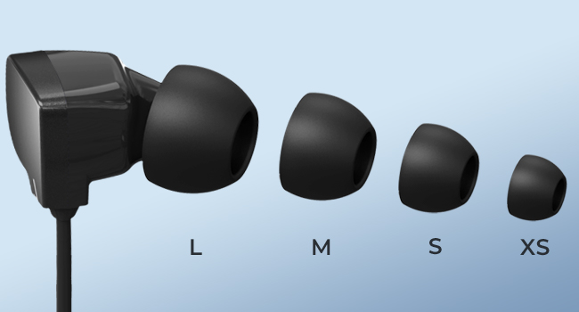 YOSDOM Around the Neck Bluetooth Headphones with 24 Hours of Non-stop Playback