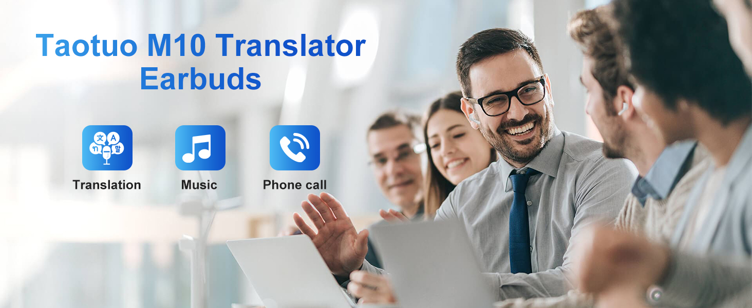 translation earbuds