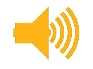 Sound icon premium