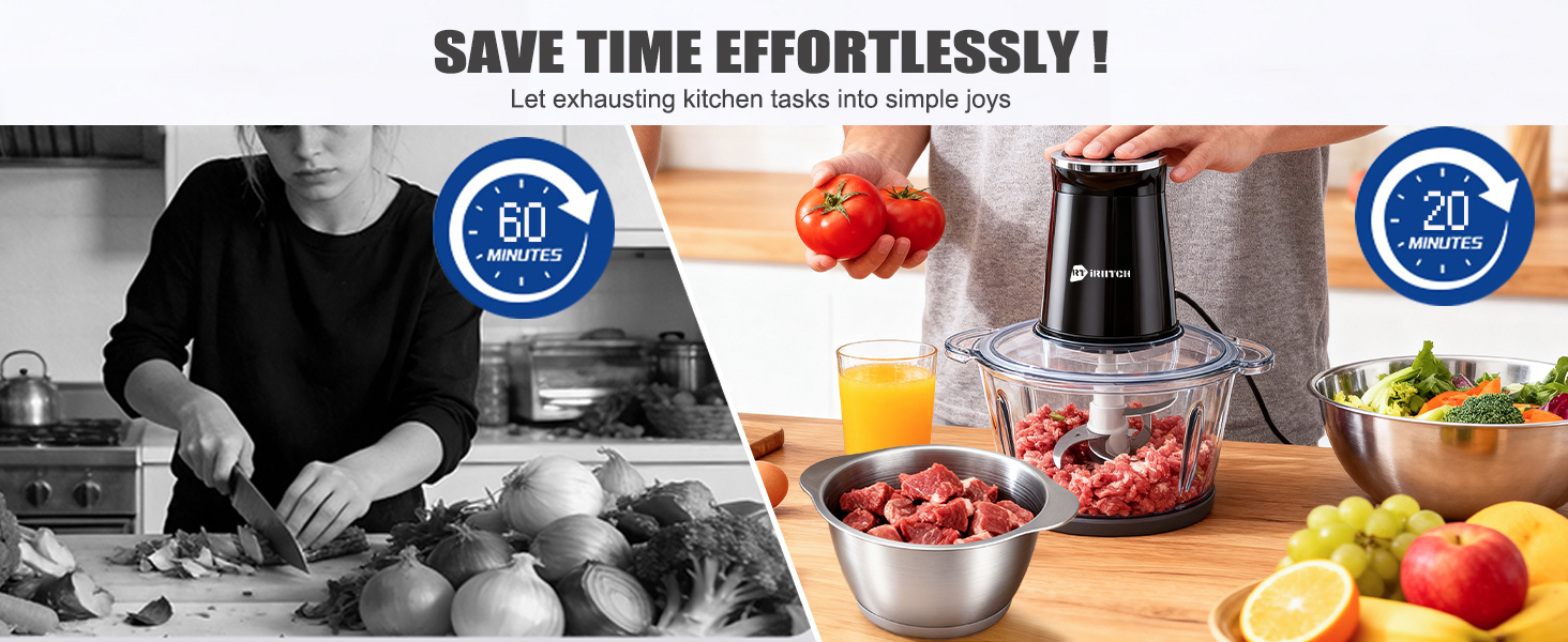 save your time
