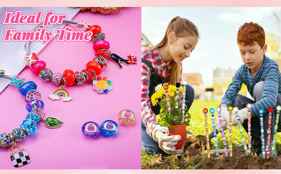 11 Color European beads 03