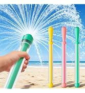 Fireworks Spray Water Blaster for Kids Adults, Spray Water Gun for Girls Boys, Water Squirter Sho...