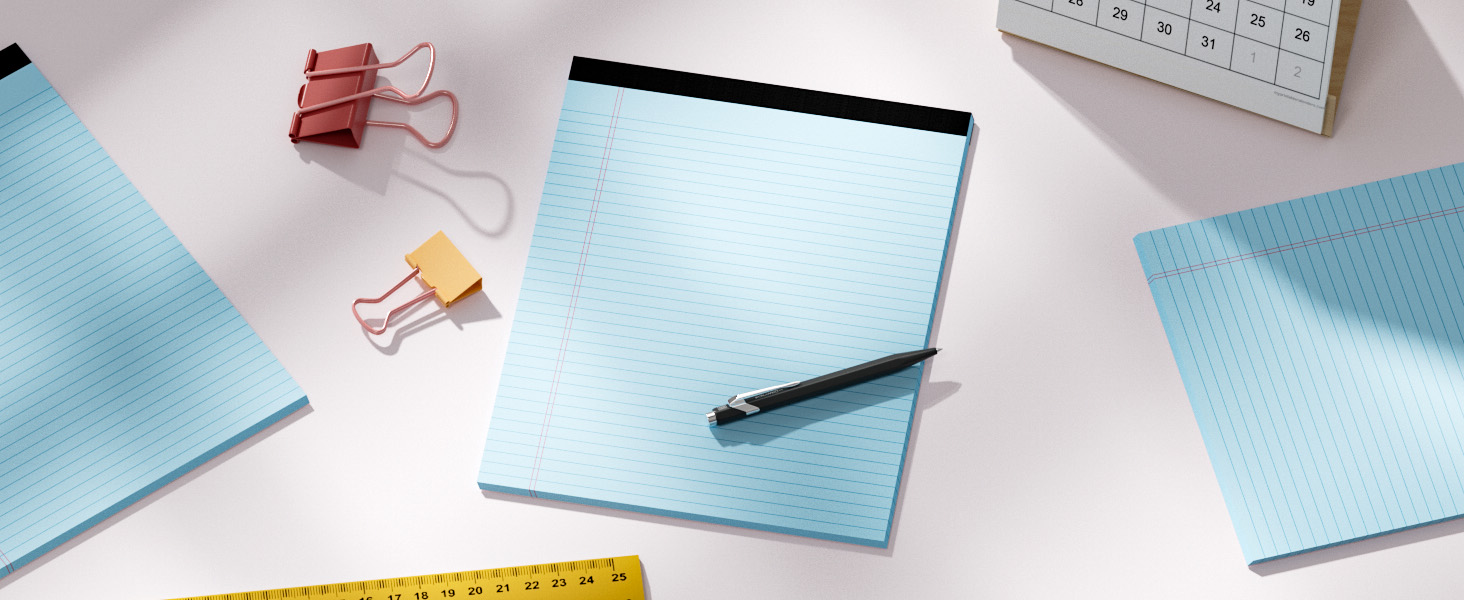 Writing Pads 8.5 x 11