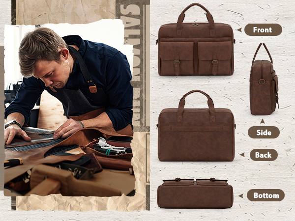 messenger bag laptop bag for men