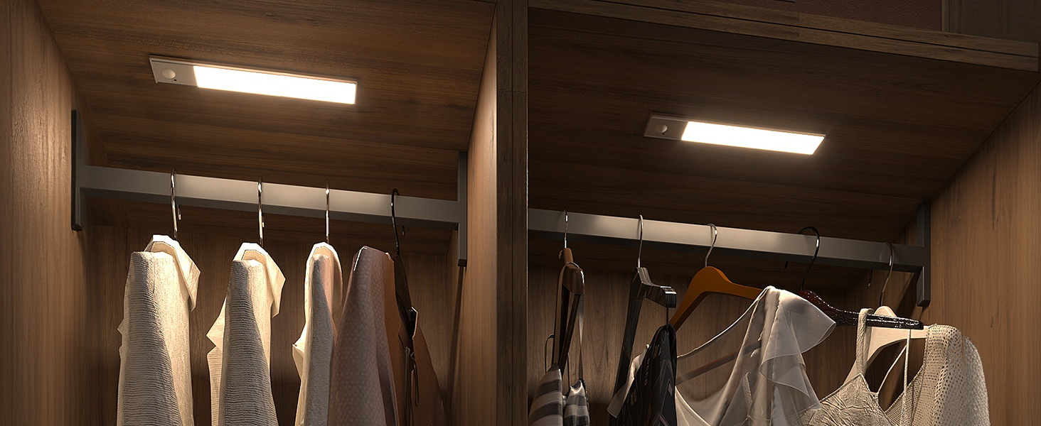 Battery Lights for Closet