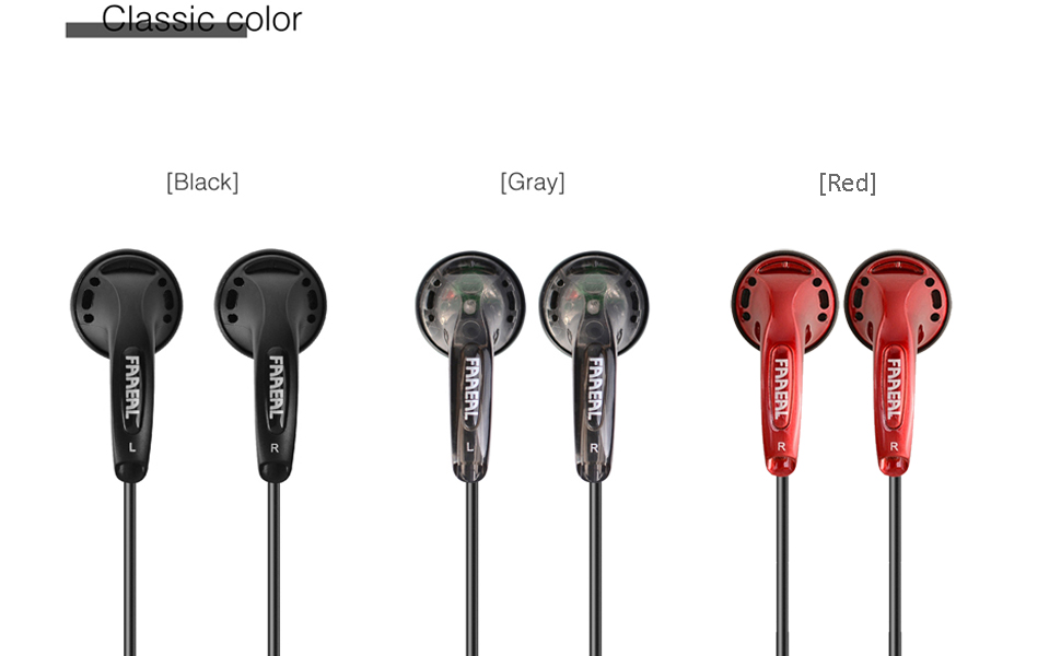 FAAEAL Iris Ancestor Earphone
