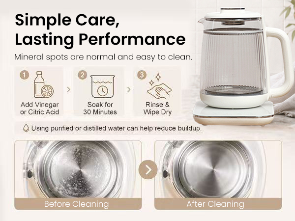 electric kettle