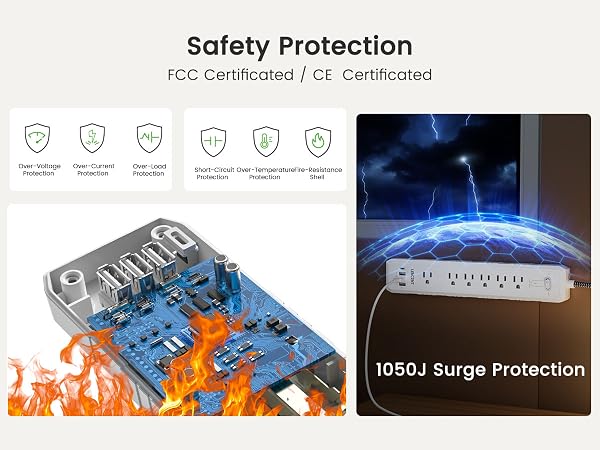 Safety Protection