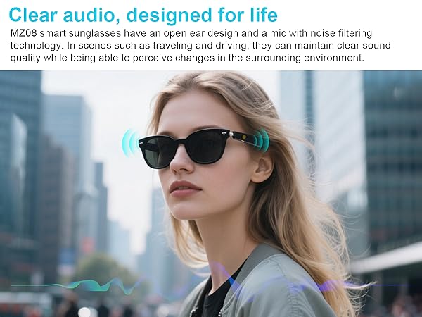 Music Sunglasses