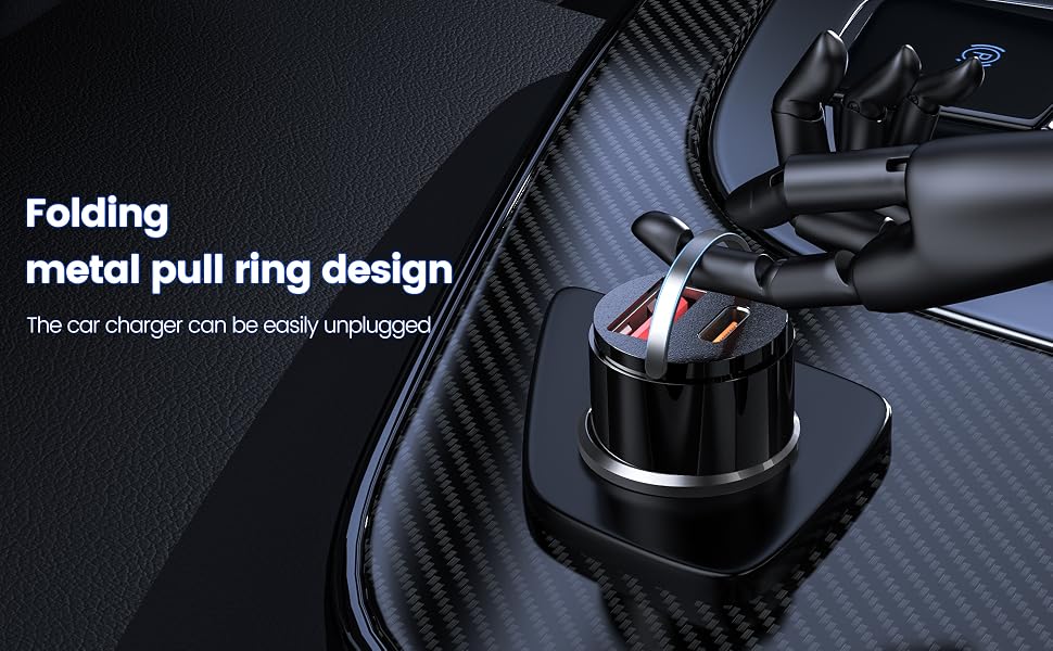 Sturdy Ring, Easy to Move