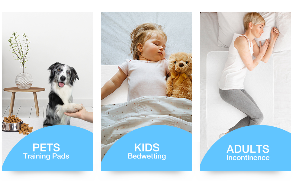 Tailor-made for your family or pets