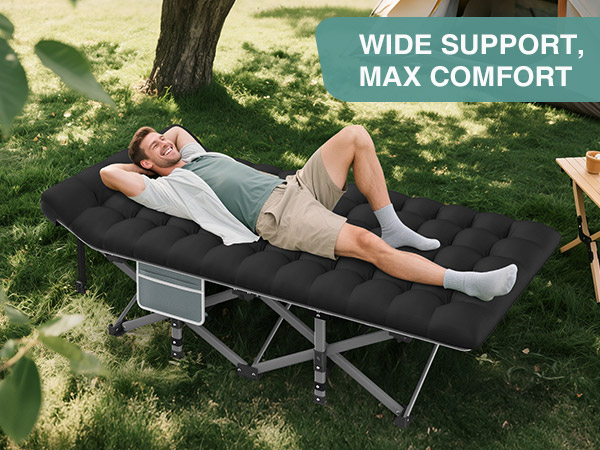 Folding Camping Cot