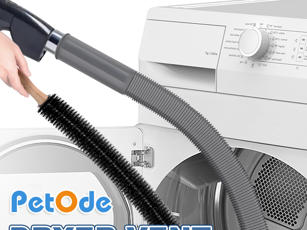 dryer vent cleaner kit