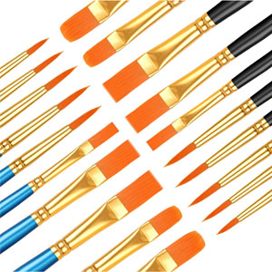paint brushes paint brush paint brush set paint brushes for acrylic painting watercolor brushes