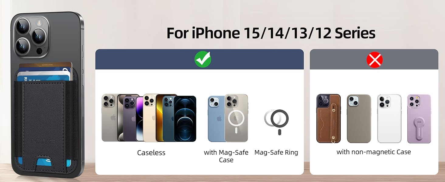 magnetic wallet