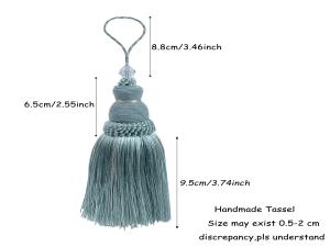 bookmark tassels tie backs for curtains tassels for bookmarks
