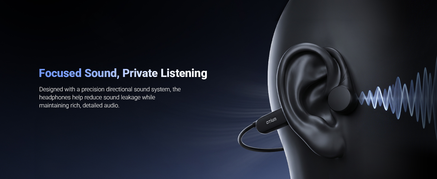 Focused Sound, Private Listening