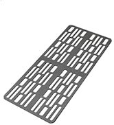 Kuvik Titanium Camping Grill - Ultralight and Compact Grill Grate for Backpacking, Camping, and S...