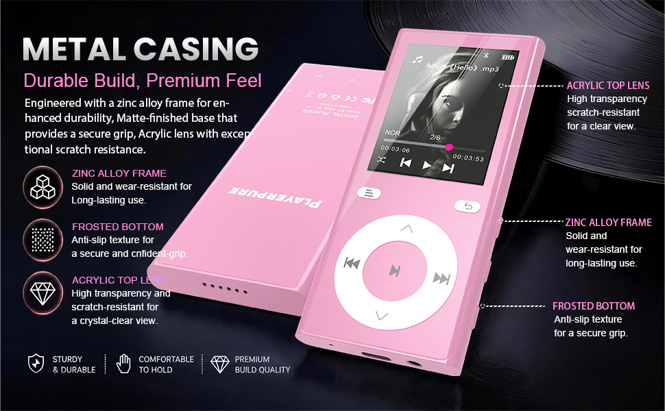 mp3 player mp3 mp3 player with bluetooth mp3 player for kids music player music player for kids