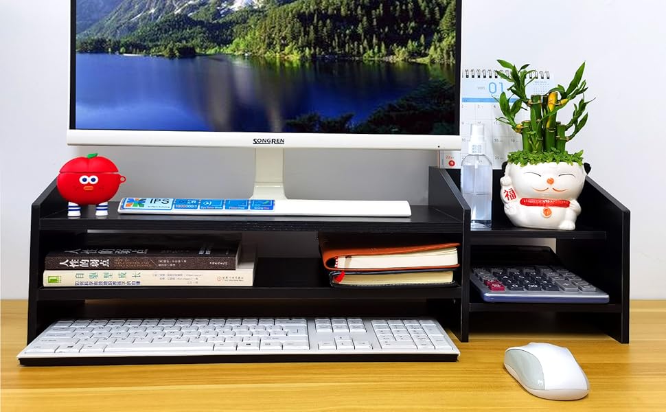 Monitor Stand Riser