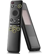 Replacement for Samsung-TV-Remote-Control,BN59-01432A Rechargeable-Voice-Remote Compatible Samsun...