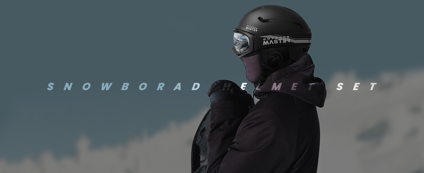 ski helmet