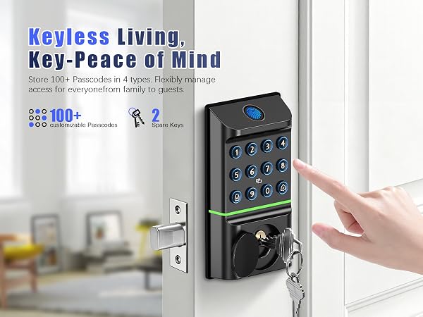 Passcode Unlock