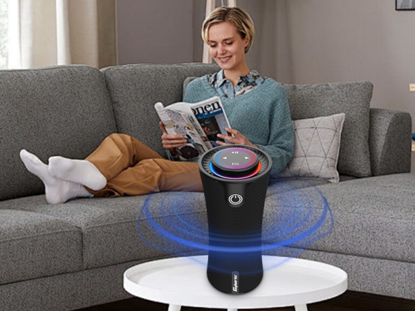 portable speaker