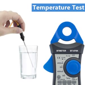 Temperature test