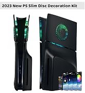 2023 new p5 slim disc edition faceplate with rgb led light