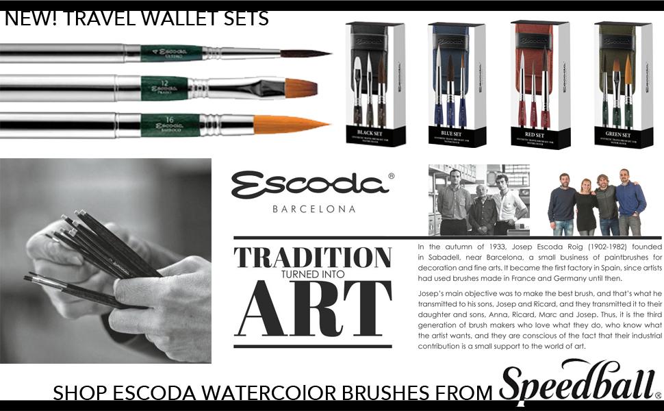 escoda hero brand