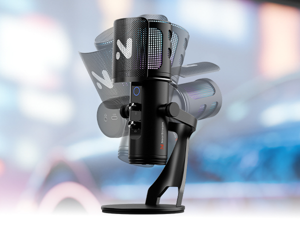 studio condenser microphone