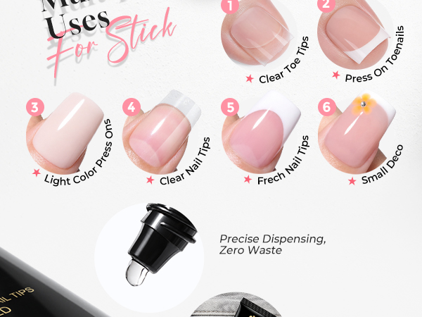nail tips