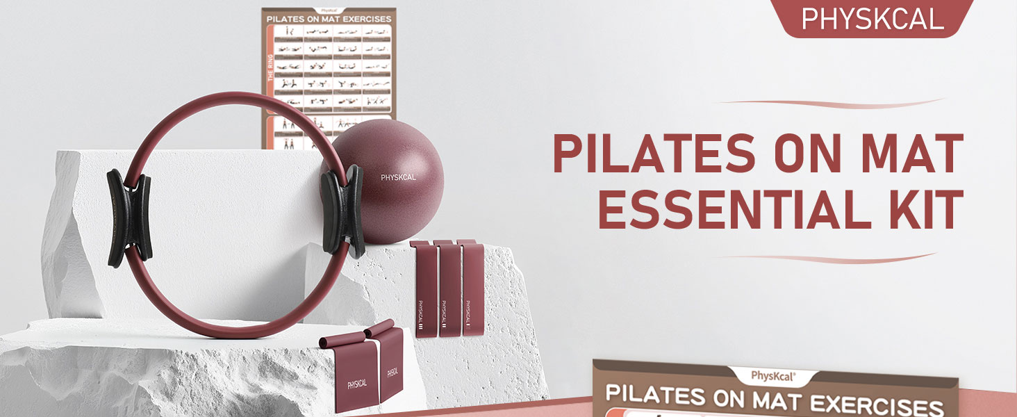 Pilates Home Essentials for Beginners