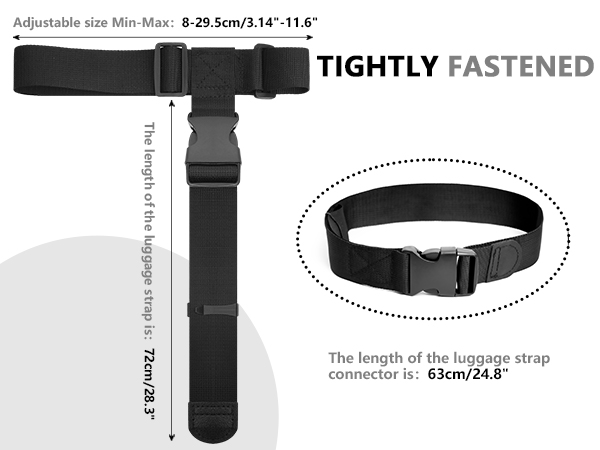 lugguge strap
